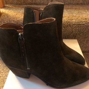 Frye & co booties